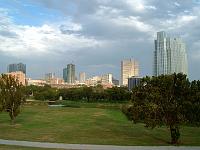 Downtown Fort Worth skyline